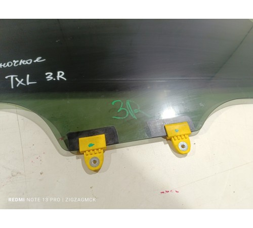 Стекло Двери Заднее Правое.