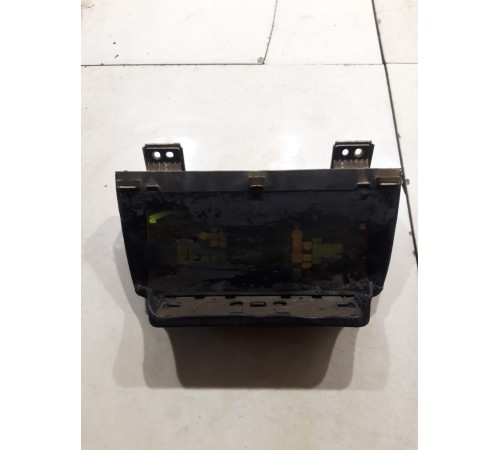 Панель приборов