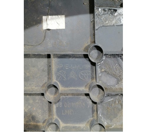 Накладка на торпедо 