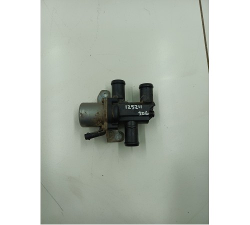 Клапан электромагнитный