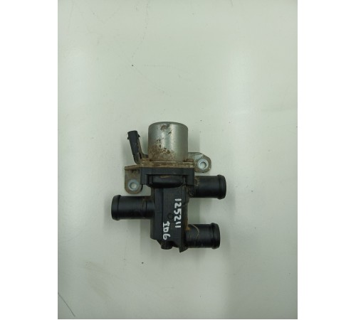 Клапан электромагнитный