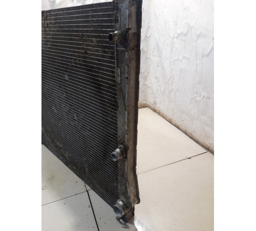 Радиатор основной