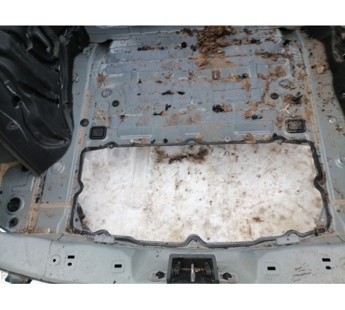 Ниша багажника