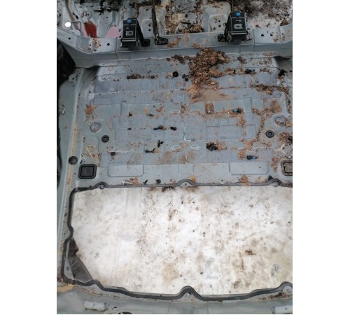 Ниша багажника