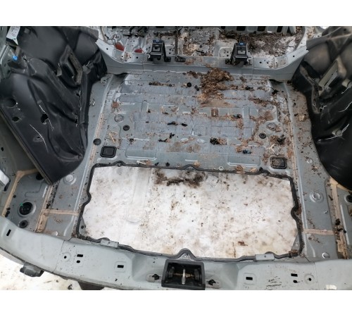 Ниша багажника