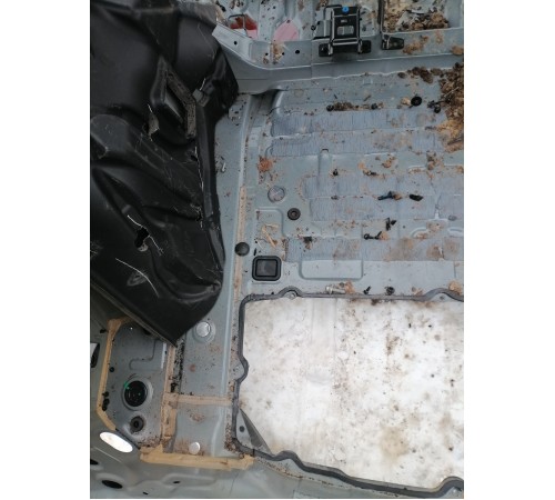 Ниша багажника