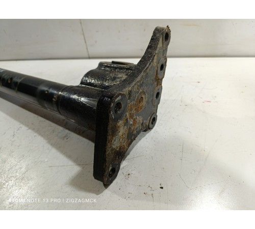 Кронштейн брызговика задний правый