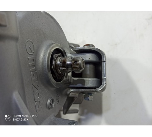 Рулевая колонка