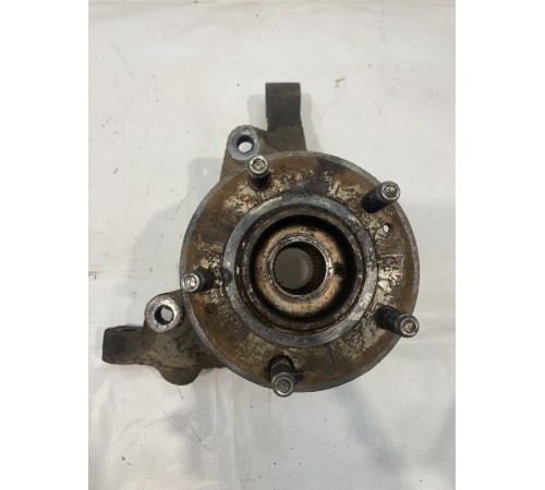 Кулак поворотный перед. прав.