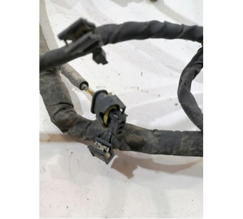 Электропроводка бампера задняя