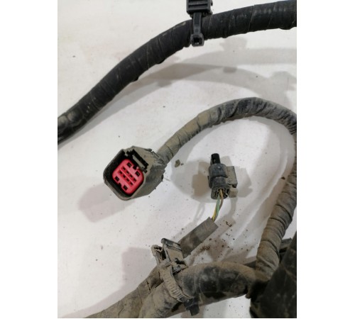 Электропроводка бампера задняя