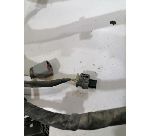 Электропроводка бампера задняя