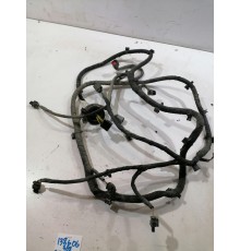 Электропроводка бампера задняя