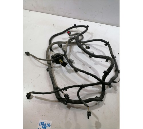 Электропроводка бампера задняя