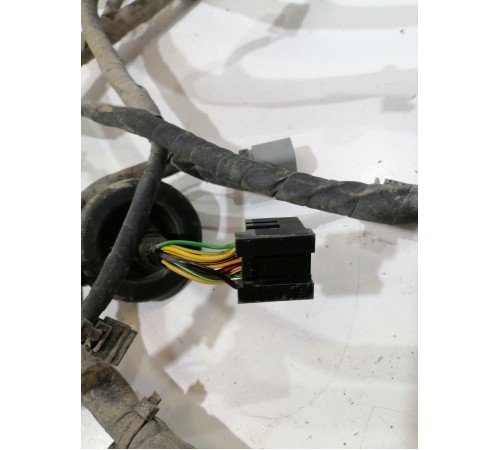 Электропроводка бампера задняя