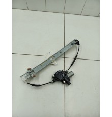 Стеклоподьемник передний левый в сборе