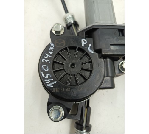 Стеклоподьемник передний левый в сборе