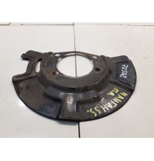 Пыльник тормозного диска (передний левый)