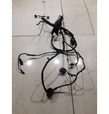 Электропроводка двери (передняя левая)