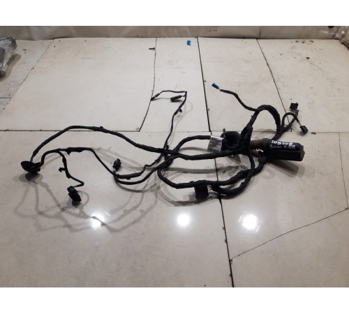 Электропроводка двери (передняя левая)