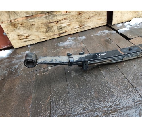 Рессора задняя