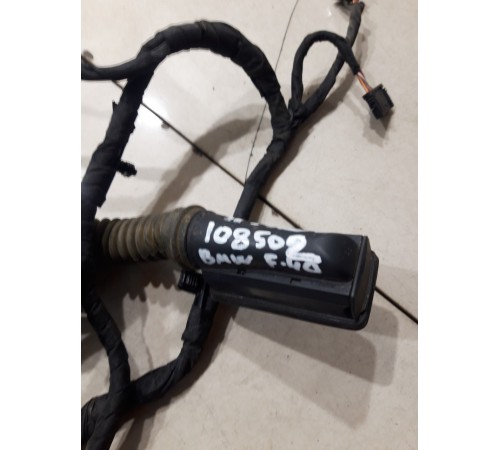 Электропроводка двери (передняя левая)