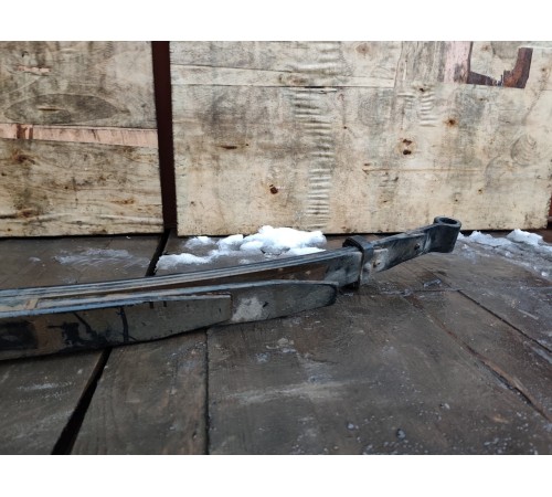 Рессора задняя