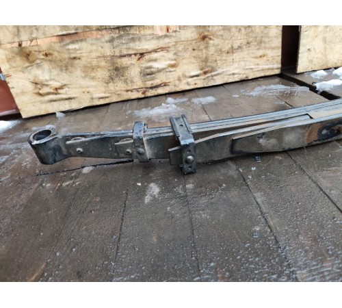 Рессора задняя