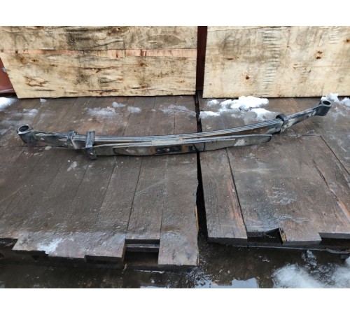 Рессора задняя