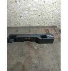 Наполнитель багажного отсека левый