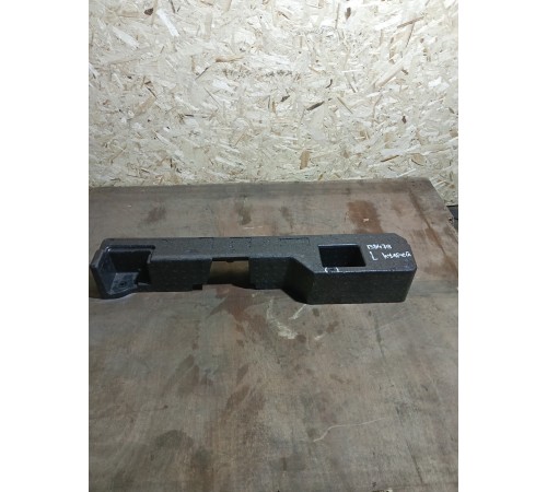 Наполнитель багажного отсека левый