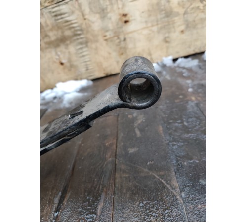 Рессора задняя