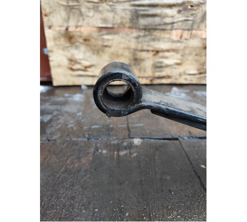 Рессора задняя