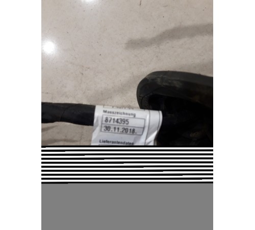 Электропроводка двери (передняя левая)