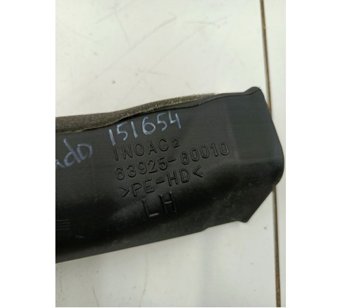 Воздуховод салона