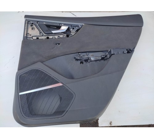 Обшивка двери (задняя правая)