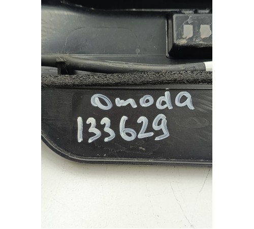 Жабо (решетка) под лобовое стекло