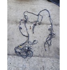 Электропроводка салона