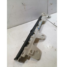 Шторка двери задняя левая