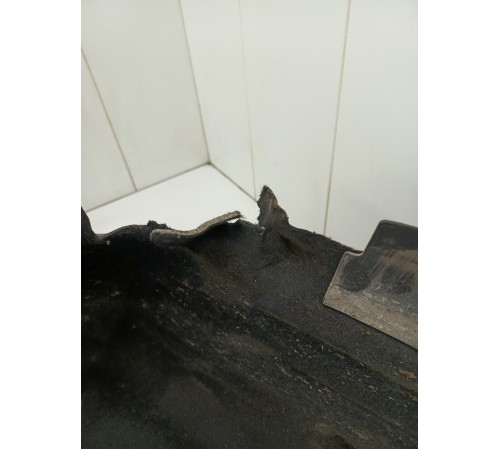 Локер задний левый