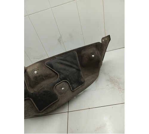 Локер задний левый