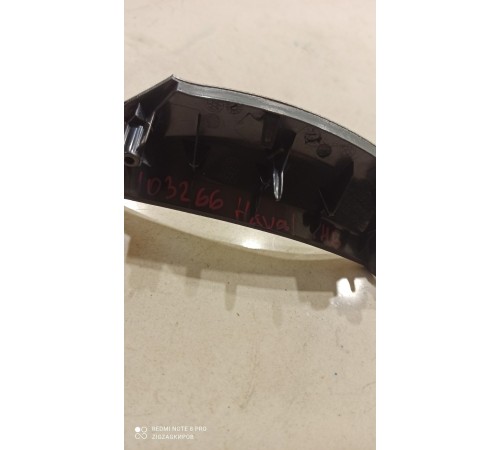 Накладка торпедо декоративная