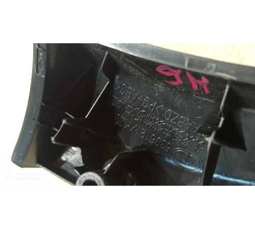 Накладка торпедо декоративная