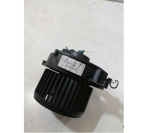 Моторчик отопителя печки