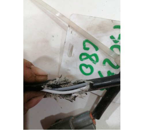 Датчик кислородный, лямбда