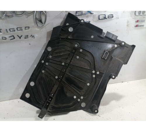 Защита топливного бака правая 