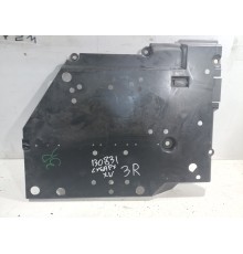 Защита топливного бака правая 