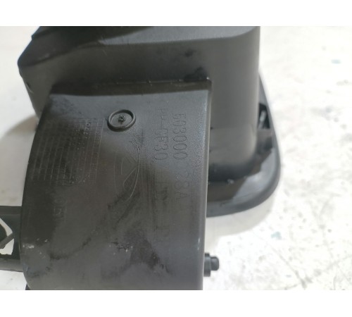 Лючок топливного бака