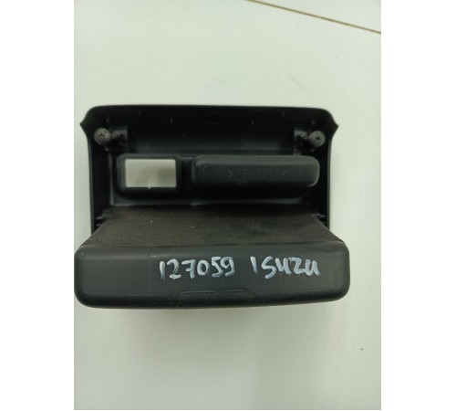 Накладка центральной консоли передняя