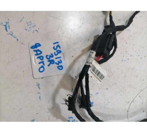 Электропроводка двери задняя правая